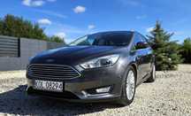 Ford Focus MK3 FL Tournier 2.0 TDCi 150KM