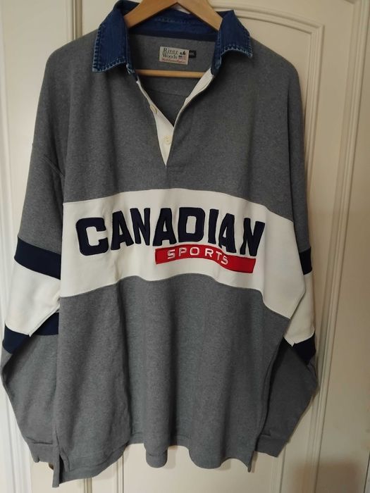 Polo inverno River Woods XXL