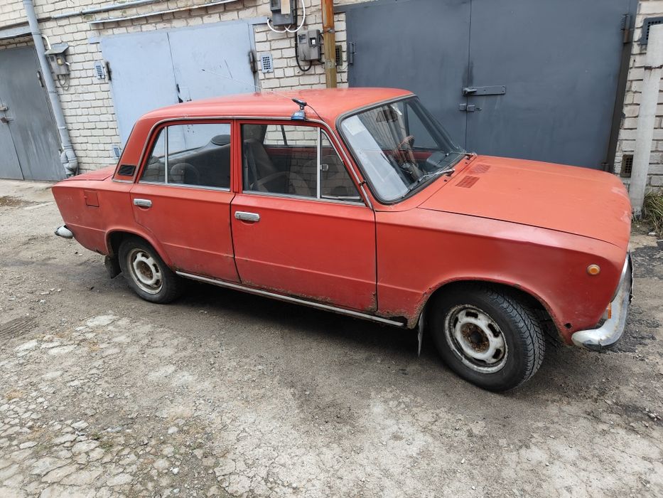 ВАЗ 21013 1986г.
