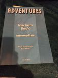 Adventures teacher's book