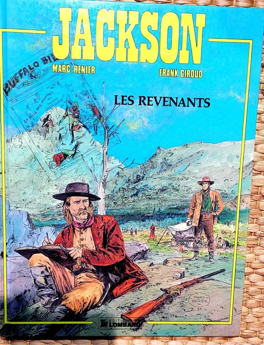 Jackson Les Revenants