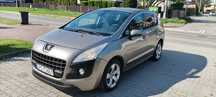 Peugeot 3008 2.0 HDI 150 KM Salon Polska