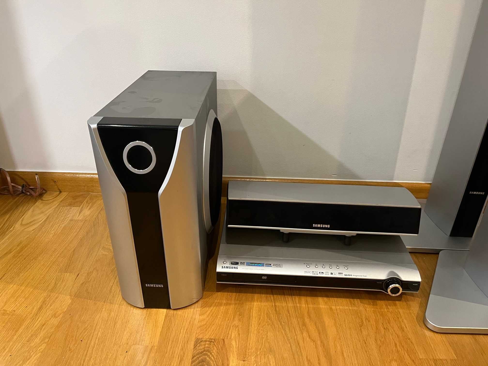 Kino domowe Samsung