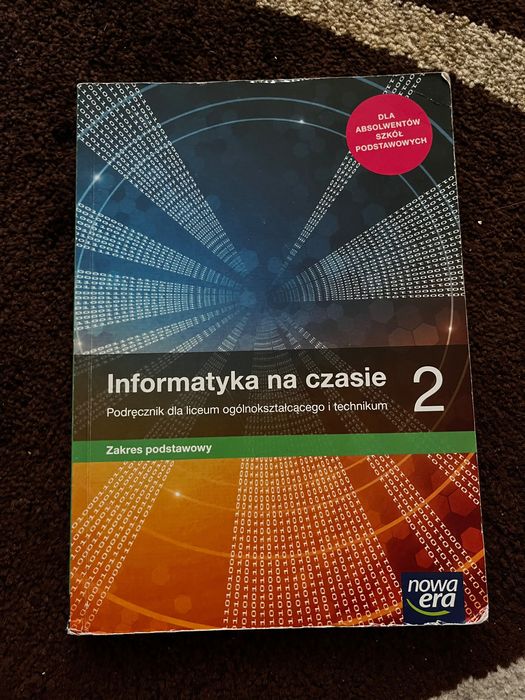 Informatyka na czasie 2