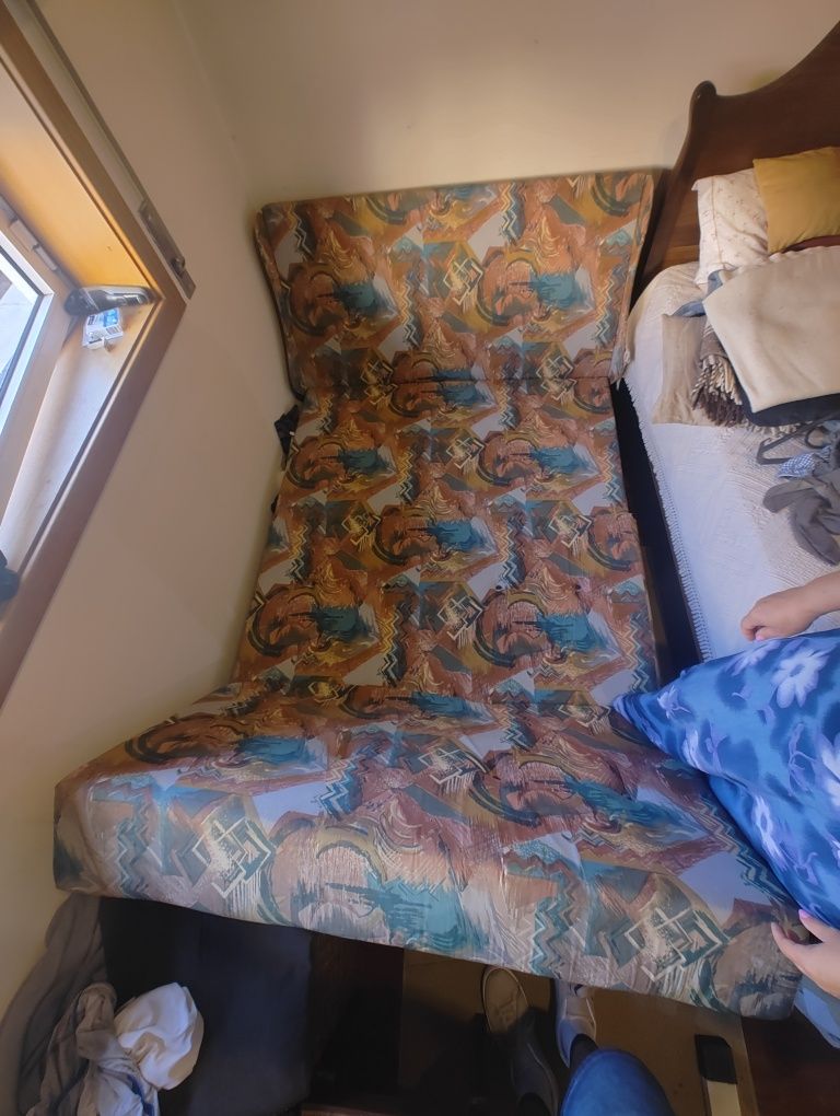 Sofa cama impecavel