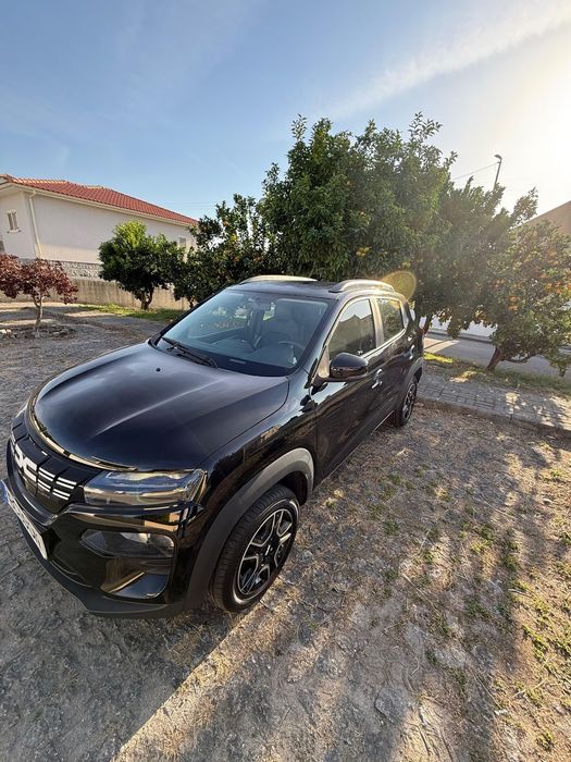 Dacia Spring Electric 45 Essential