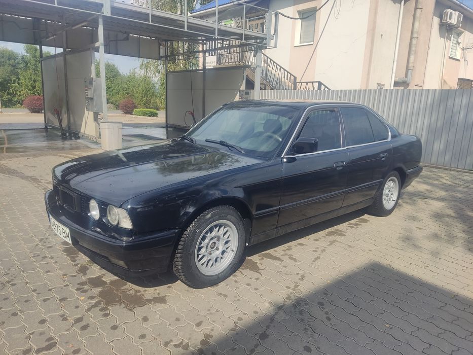 Продам BMW e34 2.4 td