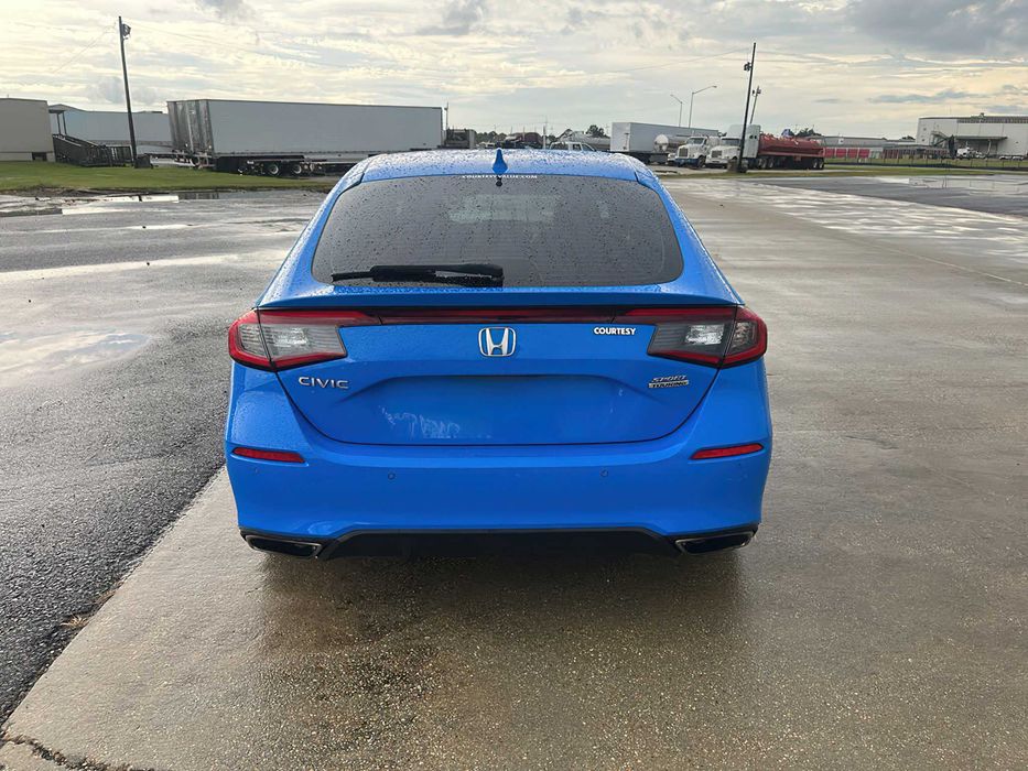 Honda Civic SPORT TOURING      2023