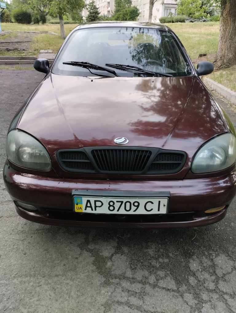 Продам ланос 1.5