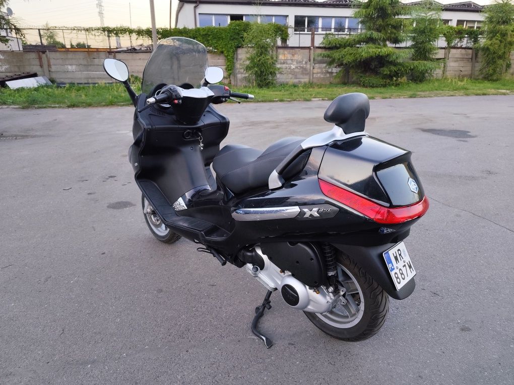 Piaggio Xevo 125cm3