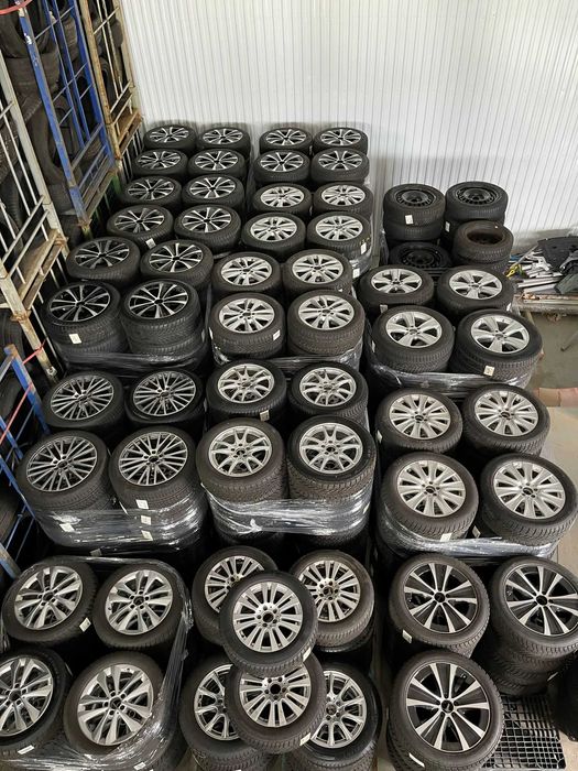 Koła BMW MINI Vw Skoda Audi