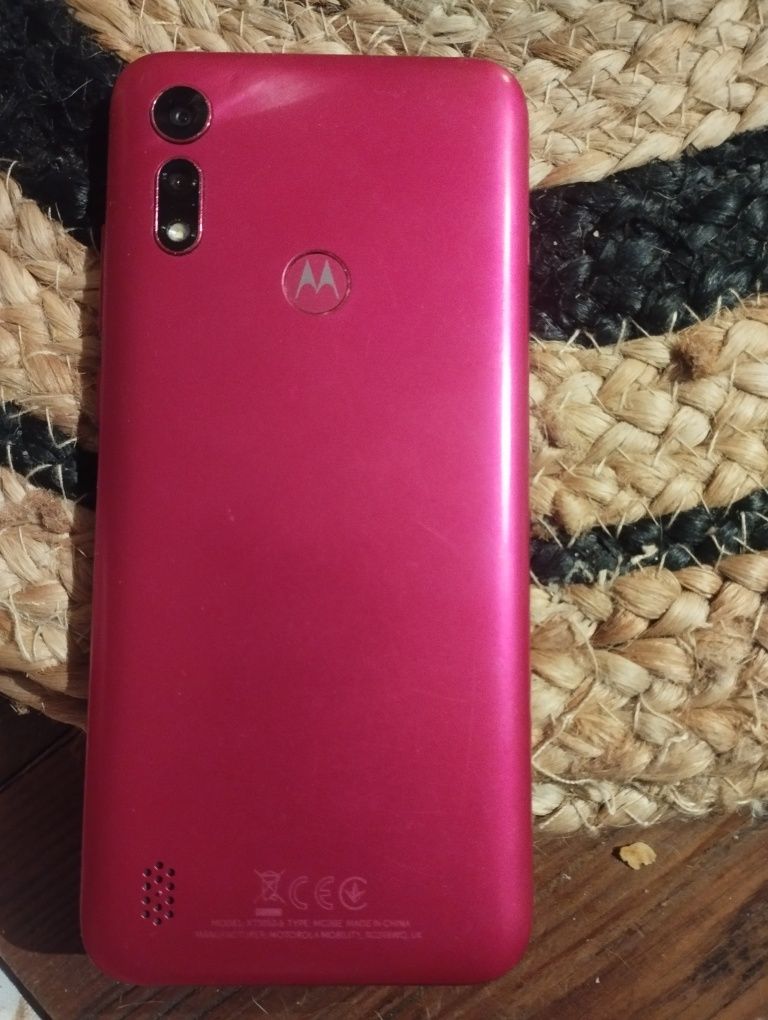 Telefon Motorola E6s