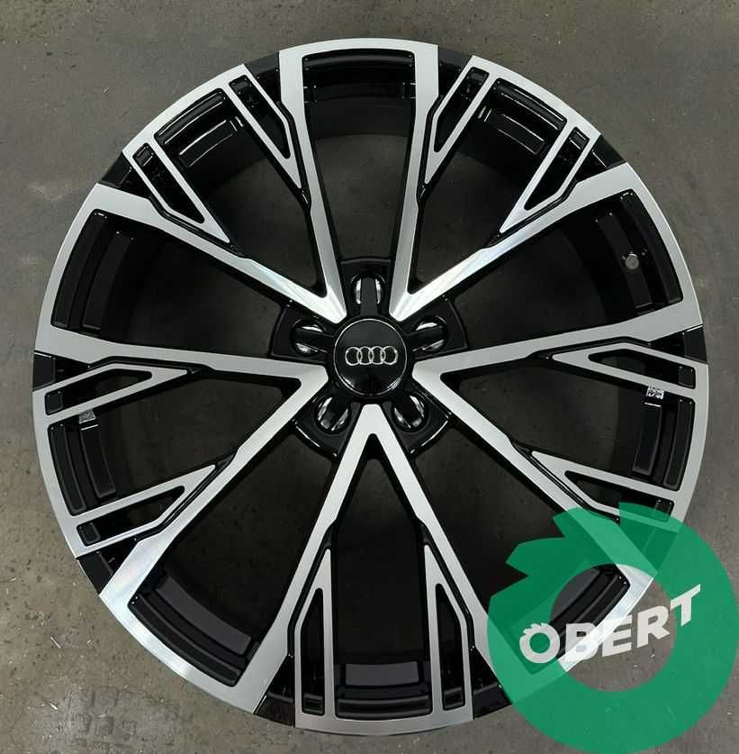 Новые диски 5*112 R19 на Audi A4 S4 A6 A7 A8 Q5 Vw Skoda Mercedes