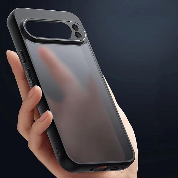 Etui Tech-Protect MagMat na OnePlus Nord 4 - czarne