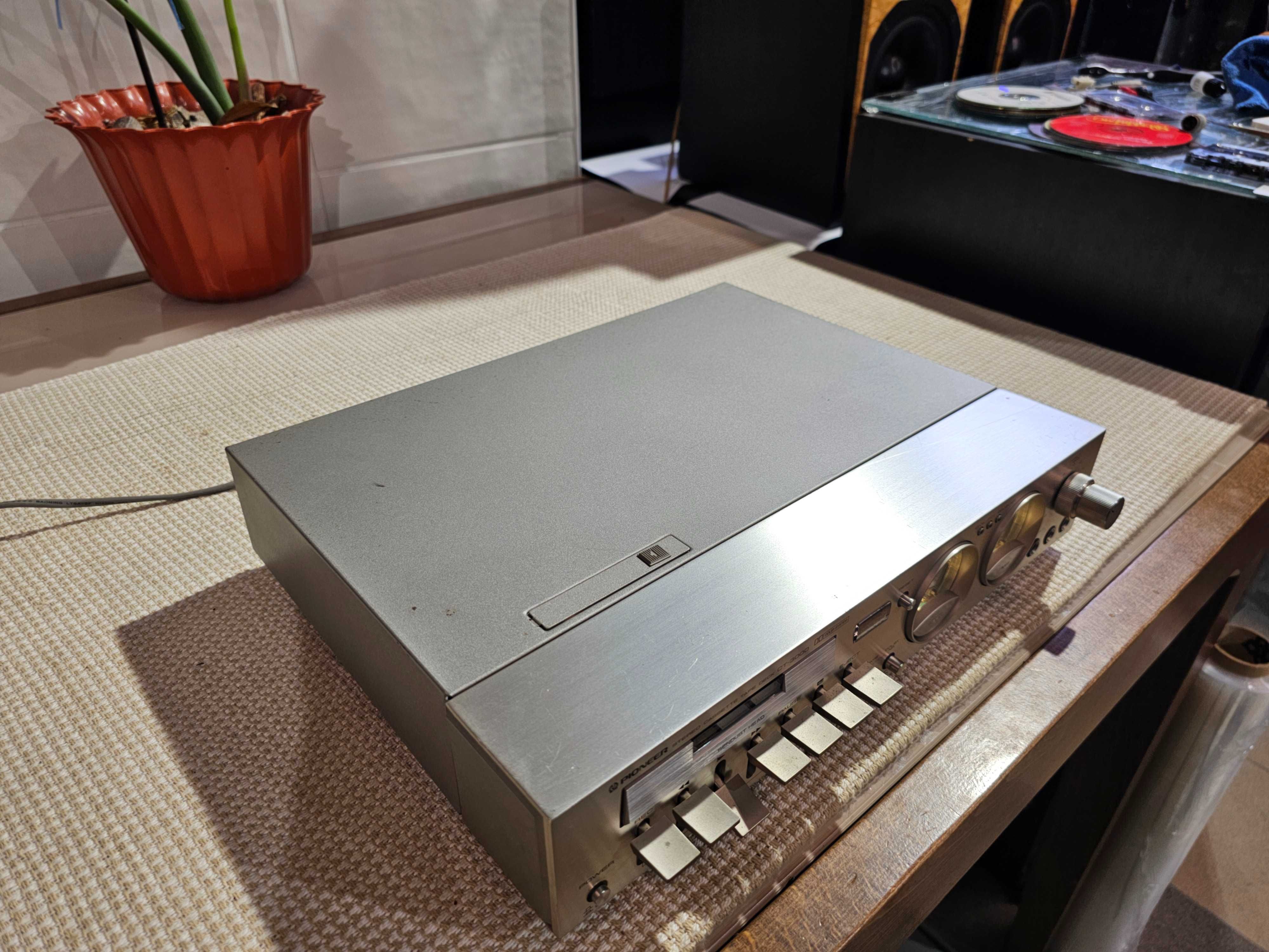 Касетна дека Pioneer CT-3000