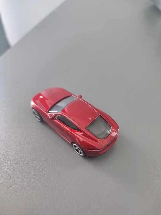 Hot wheels 2020 Jaguar F-type