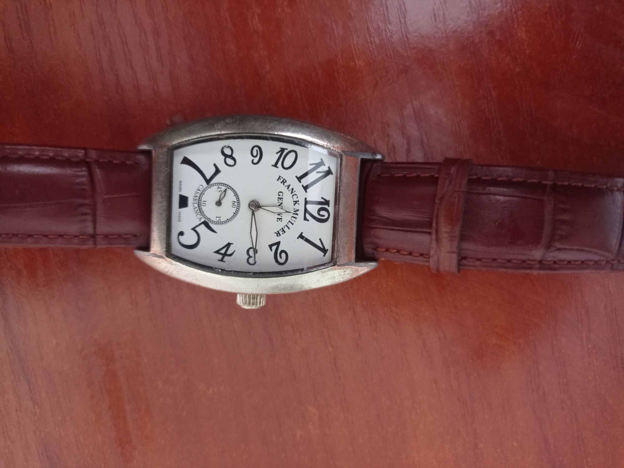 Годинник чоловічий наручний FRANCK MULLER