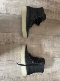 Botas Panama Jack Luna Black