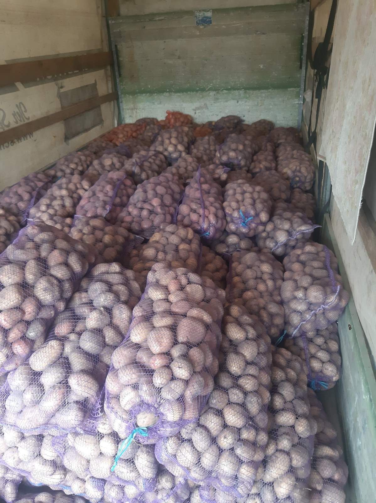 Продам картошку разные сорта