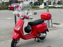 Vespa LX Zadbany, pierwszy właściciel w PL