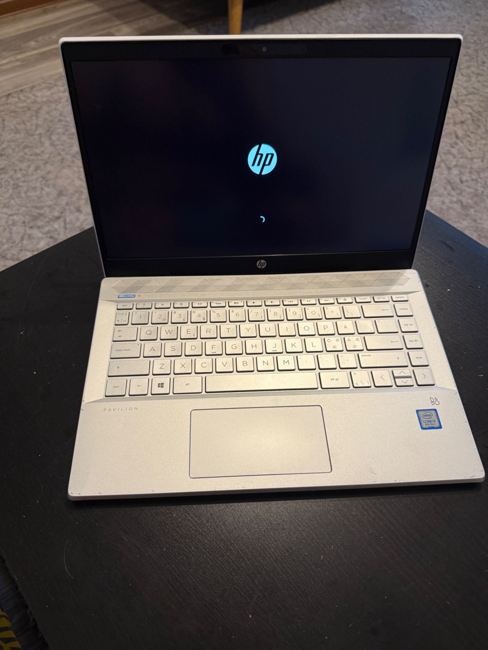 Laptop HP Pavilion 14 4/128 gb