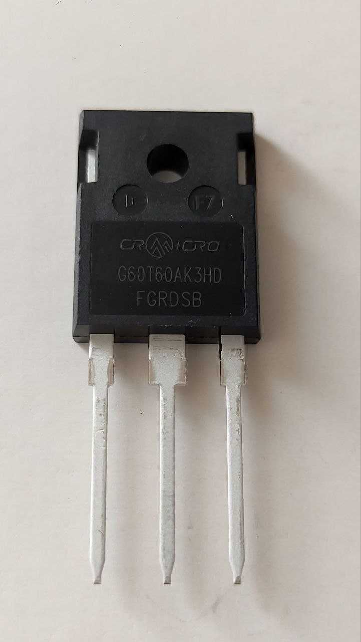 Транзисторы IGBT G60T60AK3HD инвертора інвертора ecoflow мosfet