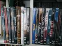 Vendo diversos DVD's em bom estado
