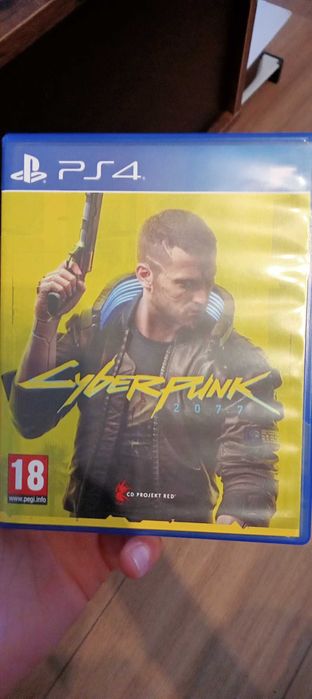 Cyberpunk 2077 PS4/PS5