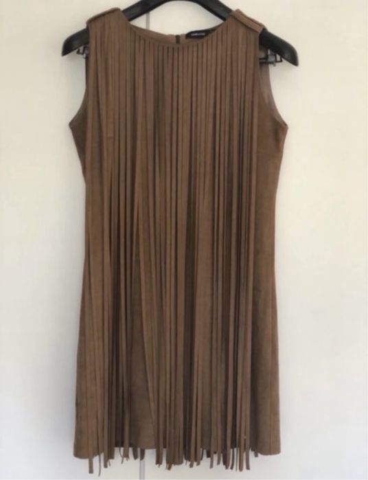 Vestido Ferrache