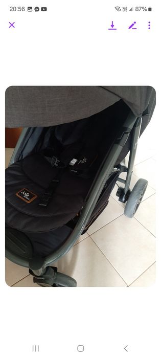 Spacerówka joje  jak nowa