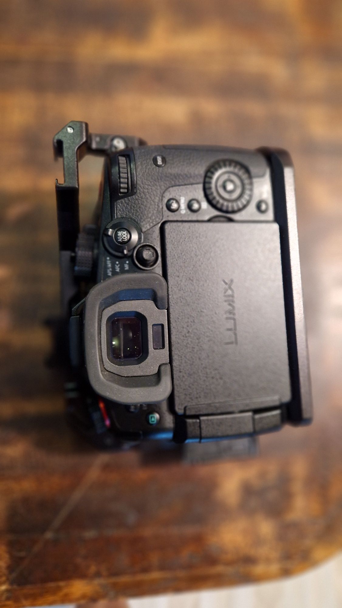 Kamera Lumix gh5s