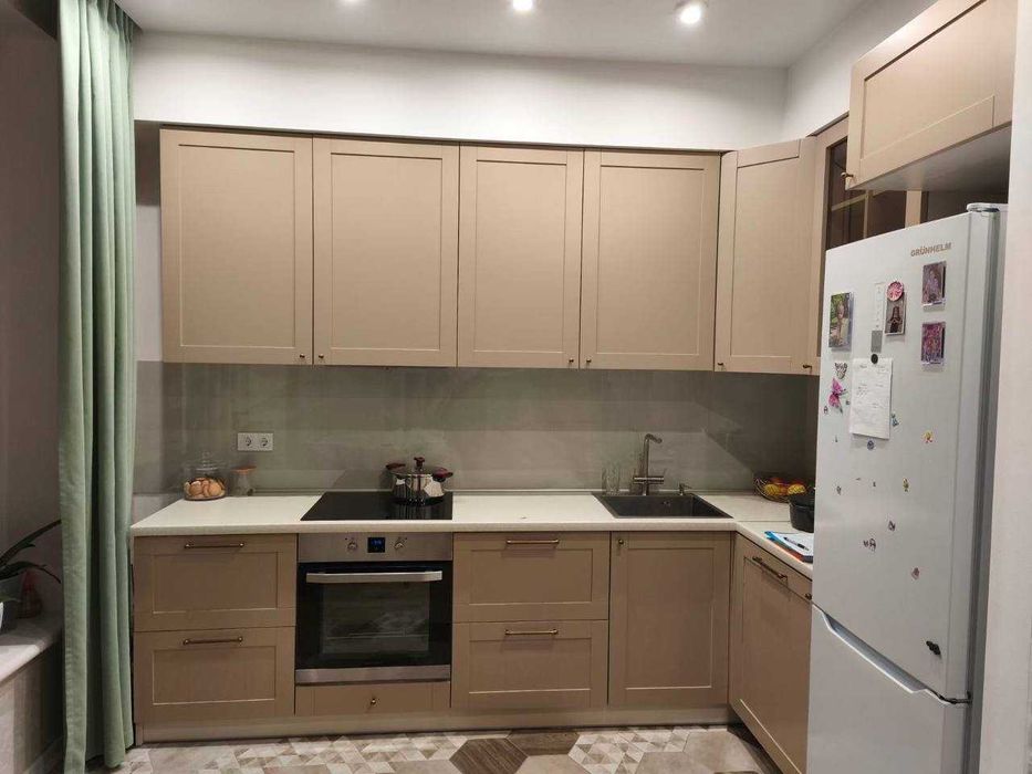 2-к квартира. Ремонт. Резервне живлення! Київський район.