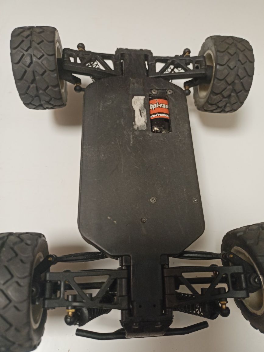 Hpi mini recon Podwozie modelu RC