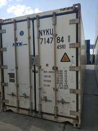 Продам морские рефрижераторные (холодильные) контейнеры 40 футов