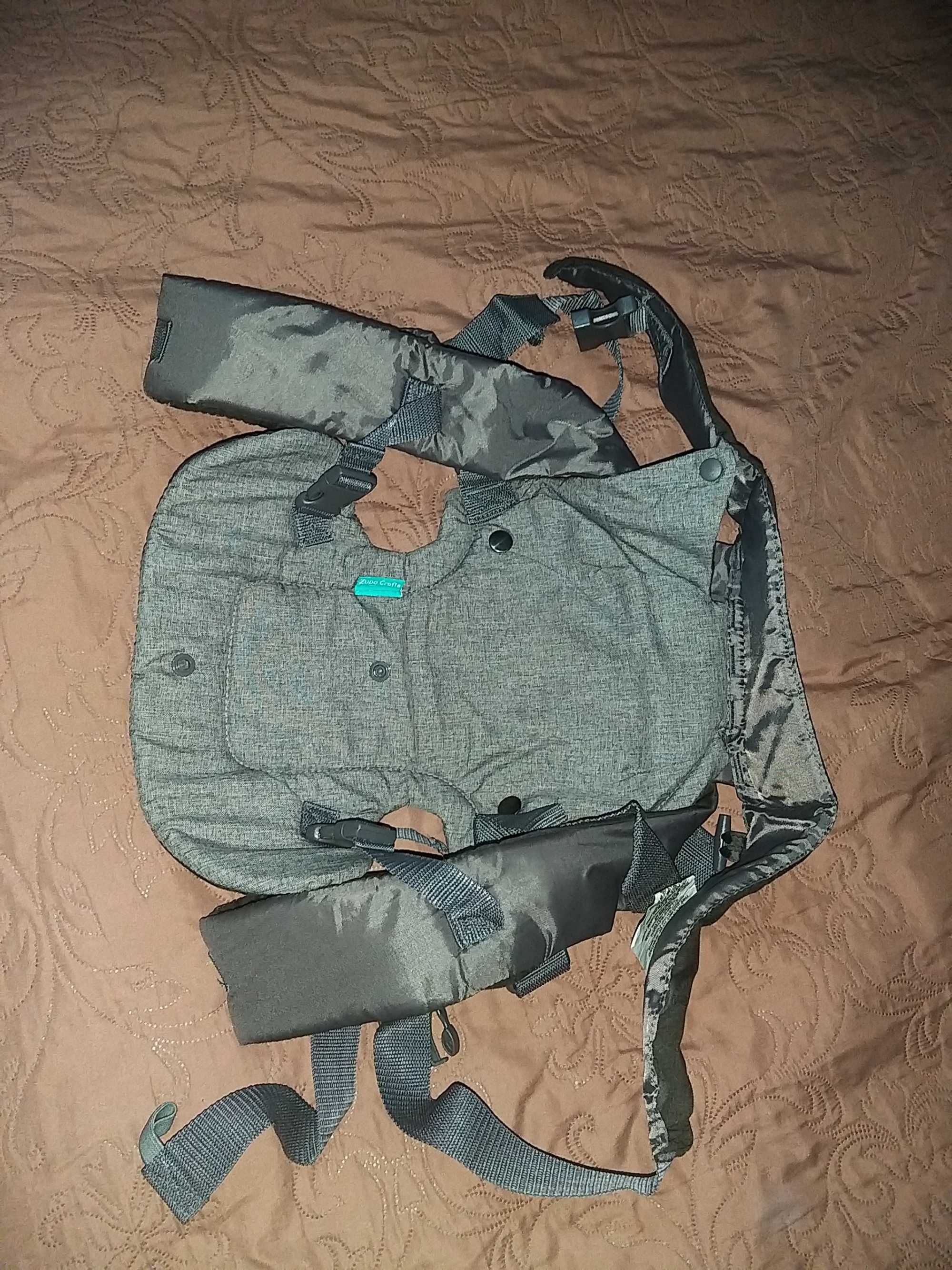 Рюкзак переноска кенгуру Baby Carrier
