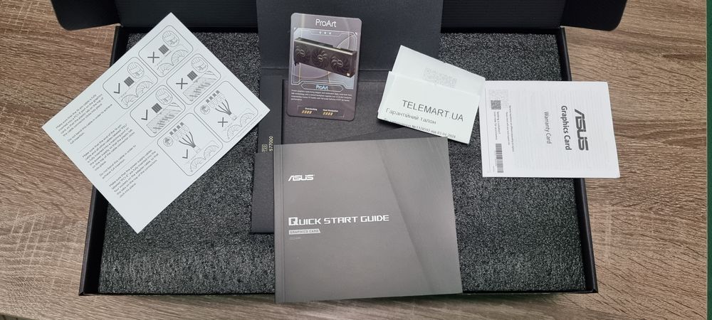 Asus ProArt RTX 4070 Super