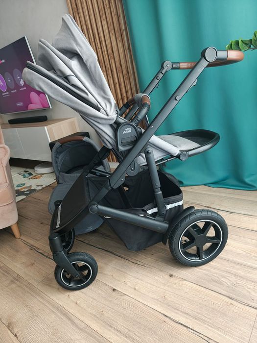 Britax Romer Smile 3 wozek 2w1 spacerowka gondola