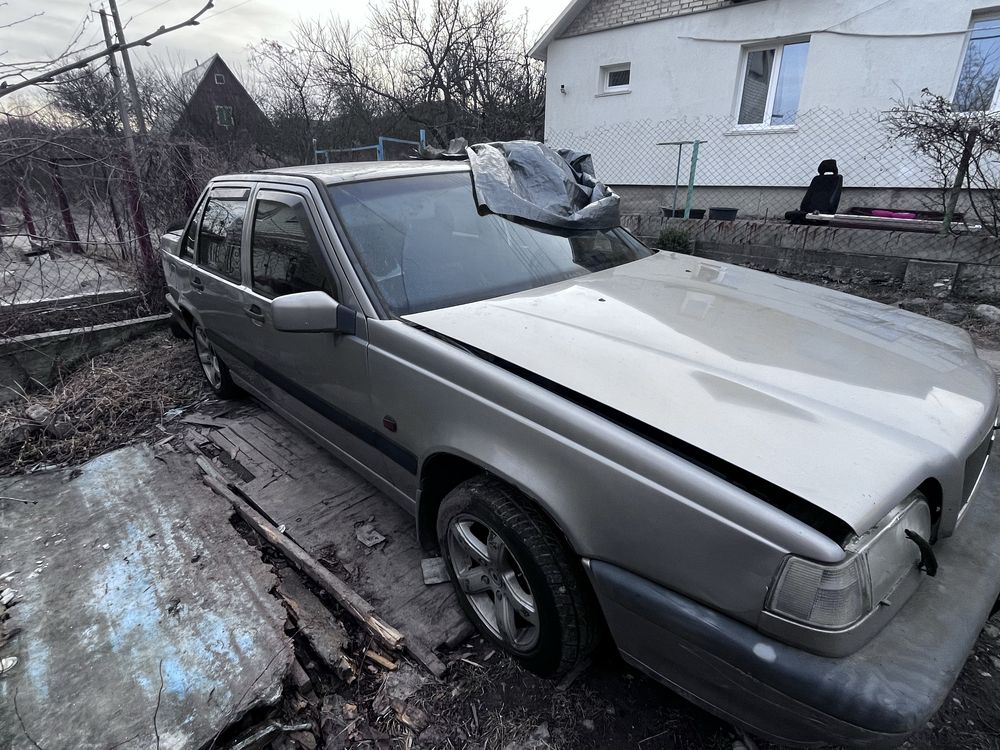 Volvo 850 запчастини розборка
