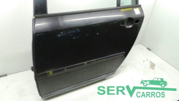 Porta trás esquerda RENAULT Vel Satis (BJ0_)