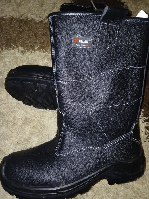 Сапоги Утеплённые 45 розмер