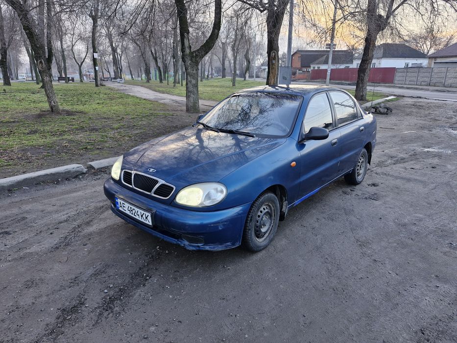 Lanos 2002 1,5, Київ, Лісовий
