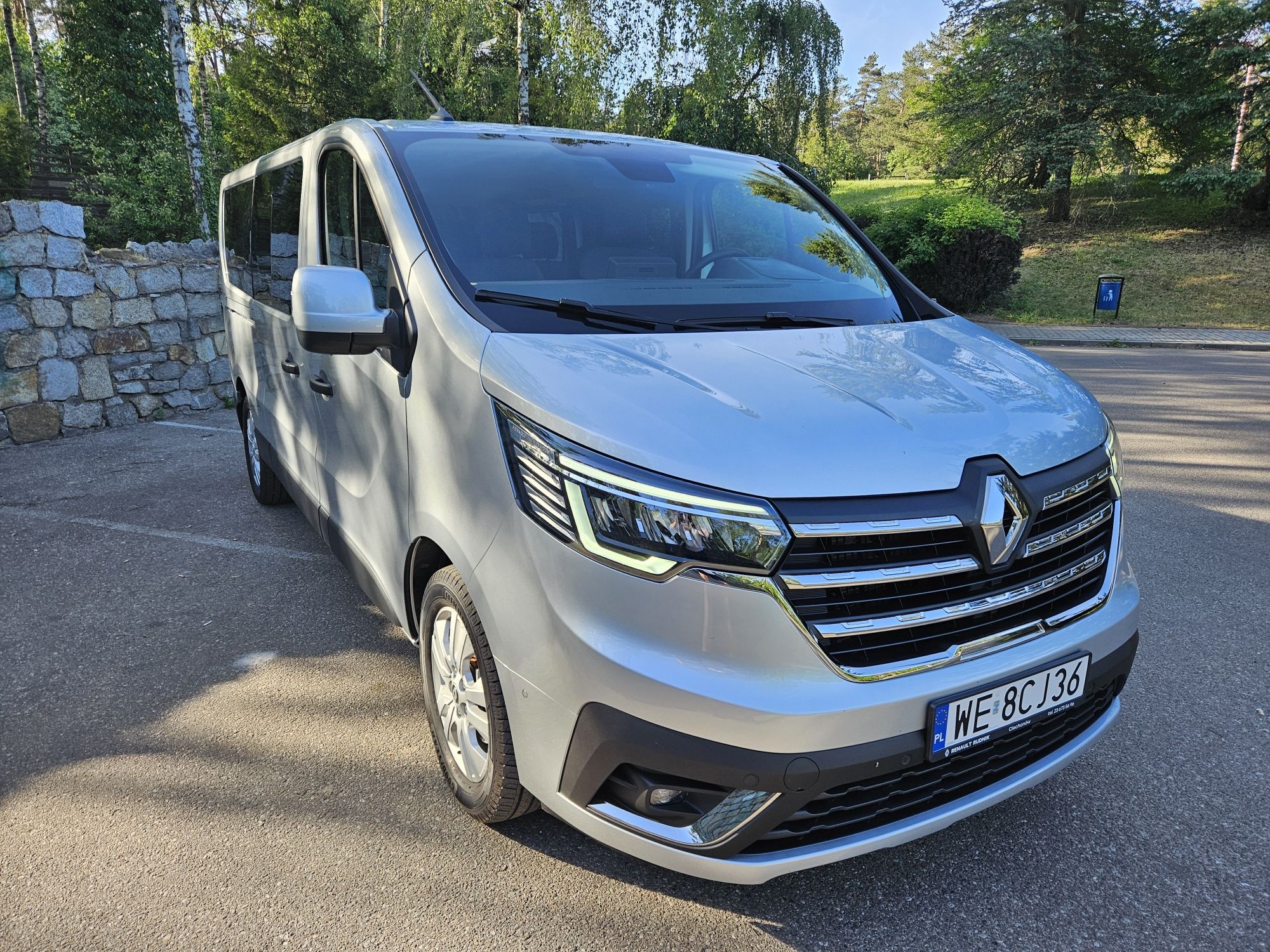 Wynajem Busa 9 Osób!! Wypożyczalnia Busów!!