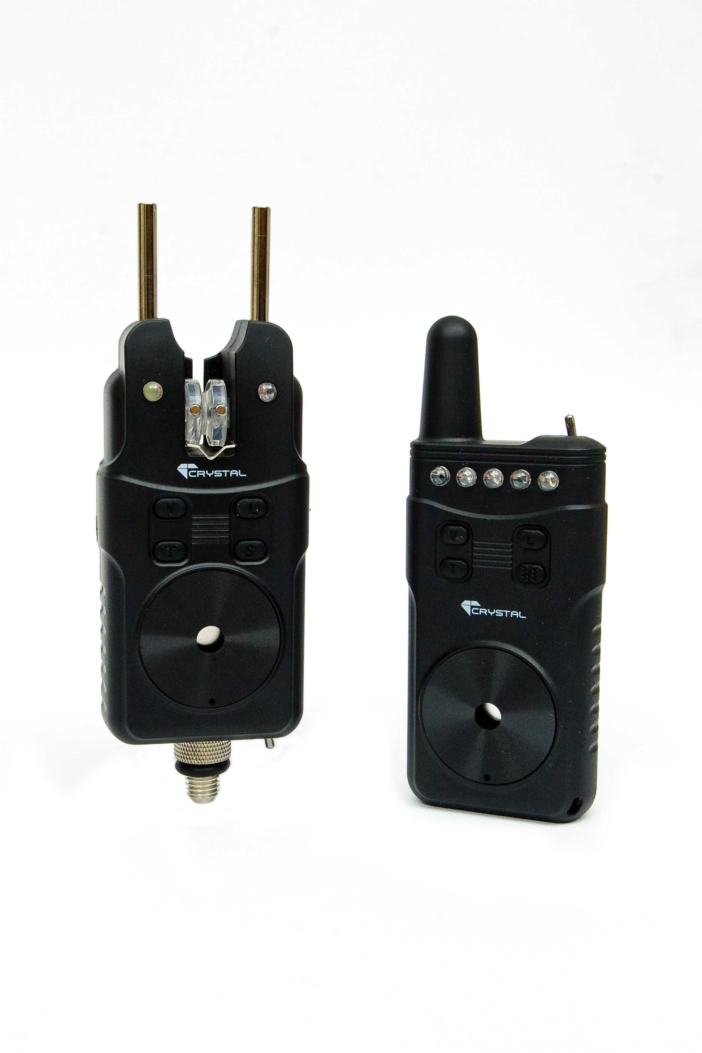 Sygnalizatory bran 4+1 Crystal  FR 698  BLACK PRO