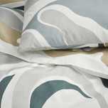 IKEA MYGGLASVINGE komplet pościeli 150x200