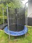 Trampolina srednica ok 190 cm