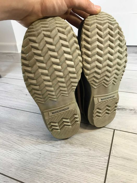 Buty śniegowce Sorel Premium Cvs rozm. 38 Waterproof