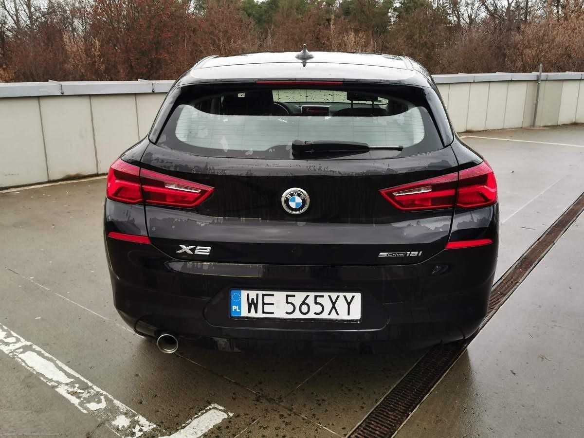 Бампер BMW X2 F39 разборка БМВ Х2 Ф39 шрот розборка запчасти