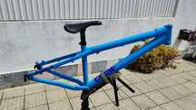 Quadro Commencal Absolut.
