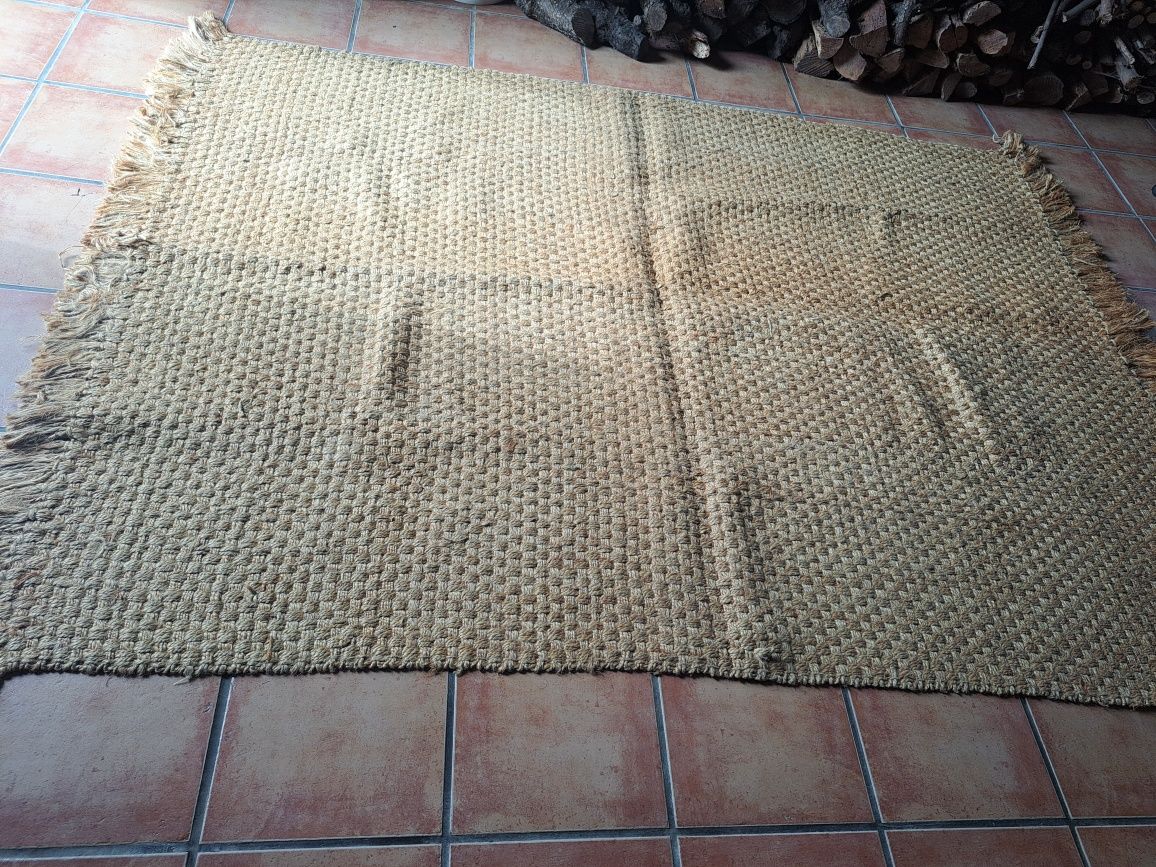 Carpete de Sisal