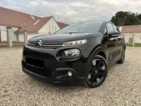 Citroën C3 Automat,Kamera,Led,BLIS,Parktonic